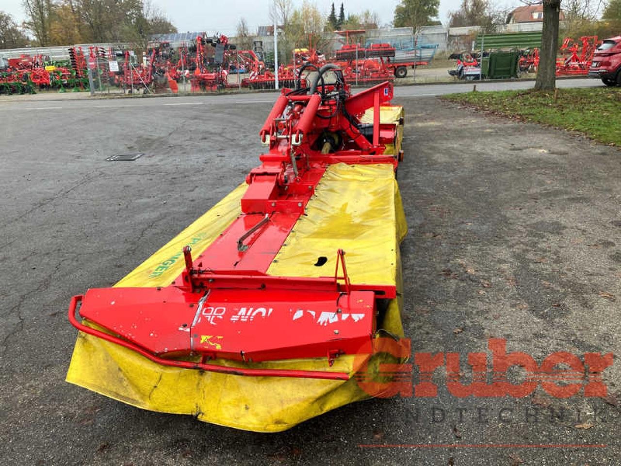 Mähwerk of the type Pöttinger NovaCat 8600, Gebrauchtmaschine in Ampfing (Picture 7)