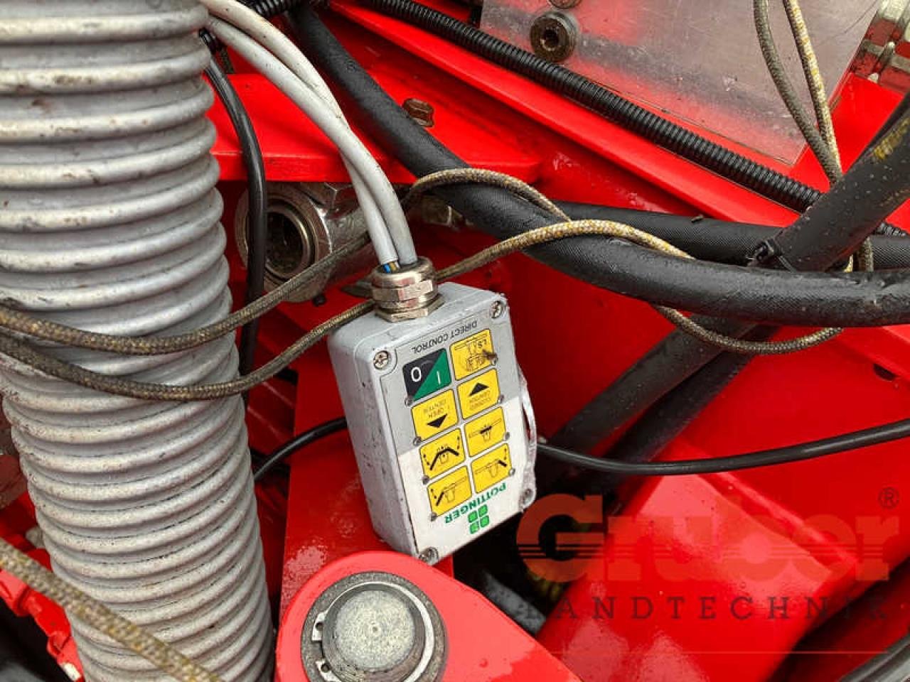 Mähwerk of the type Pöttinger NovaCat 8600, Gebrauchtmaschine in Ampfing (Picture 8)