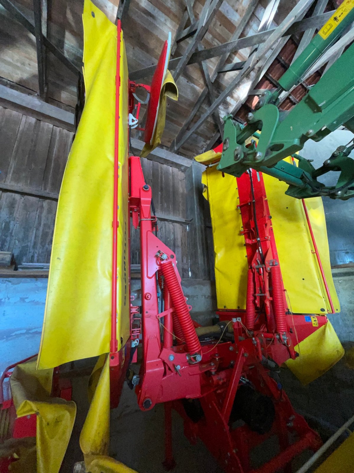 Mähwerk del tipo Pöttinger Novacat 8600, Gebrauchtmaschine In Griesstätt (Immagine 1)