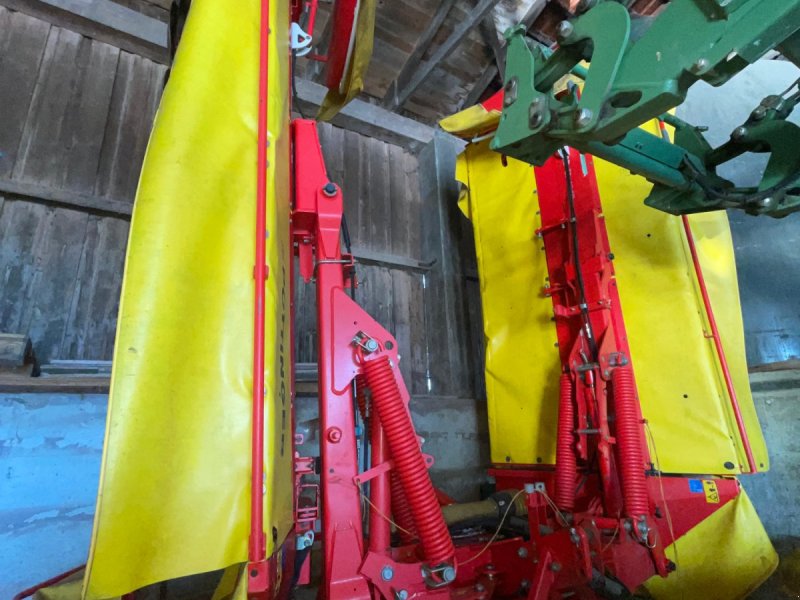 Mähwerk типа Pöttinger Novacat 8600, Gebrauchtmaschine в Griesstätt (Фотография 1)