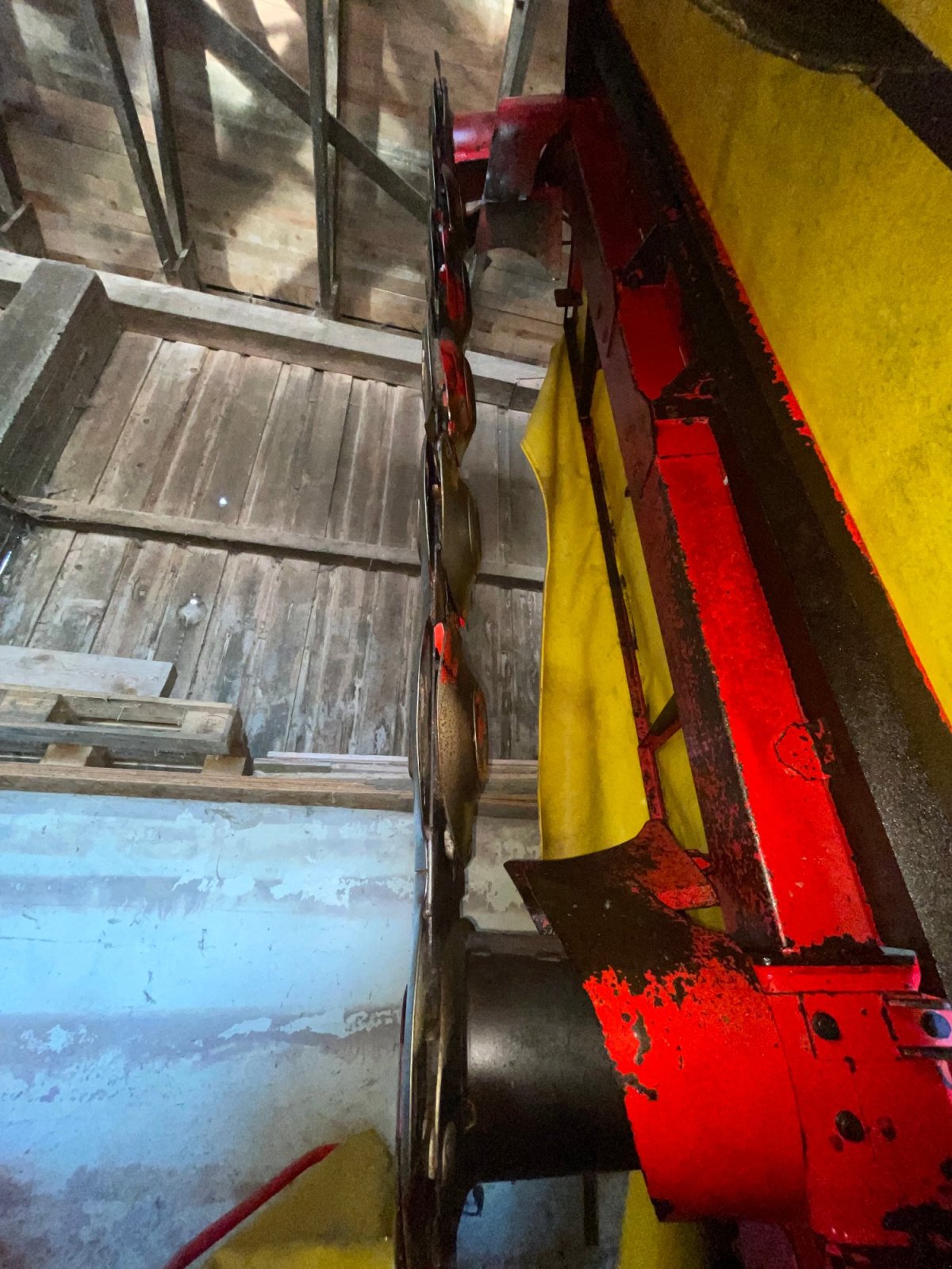 Mähwerk del tipo Pöttinger Novacat 8600, Gebrauchtmaschine In Griesstätt (Immagine 3)