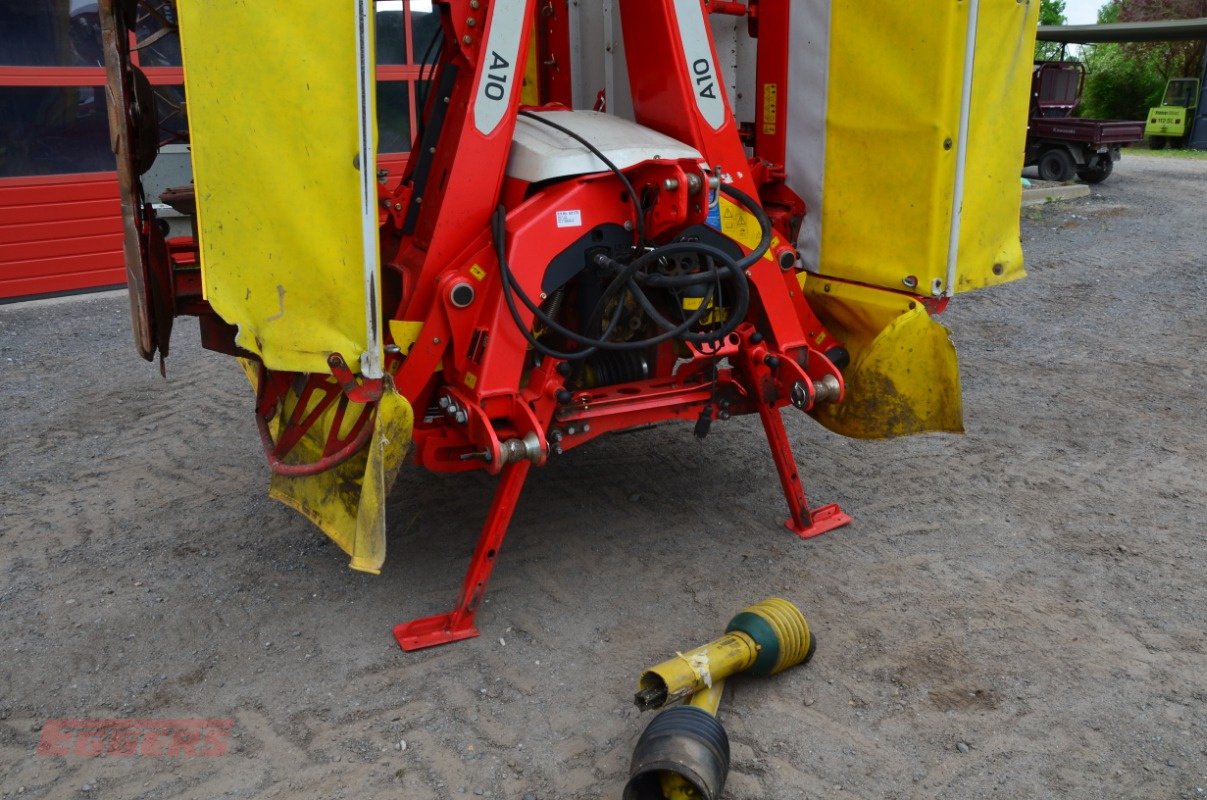 Mähwerk от тип Pöttinger Novacat A10 + 301, Gebrauchtmaschine в Suhlendorf (Снимка 14)