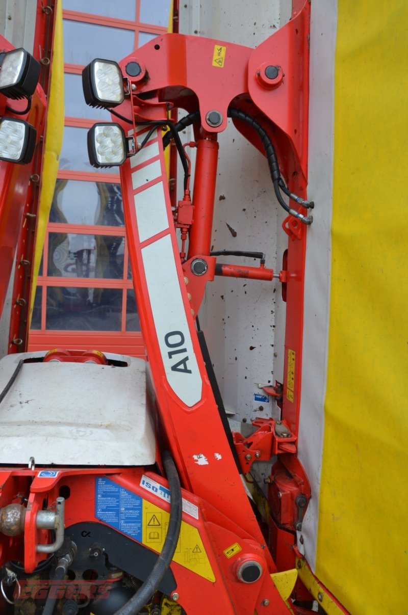 Mähwerk от тип Pöttinger Novacat A10 + 301, Gebrauchtmaschine в Suhlendorf (Снимка 15)