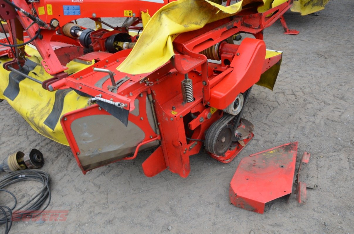 Mähwerk от тип Pöttinger Novacat A10 + 301, Gebrauchtmaschine в Suhlendorf (Снимка 8)