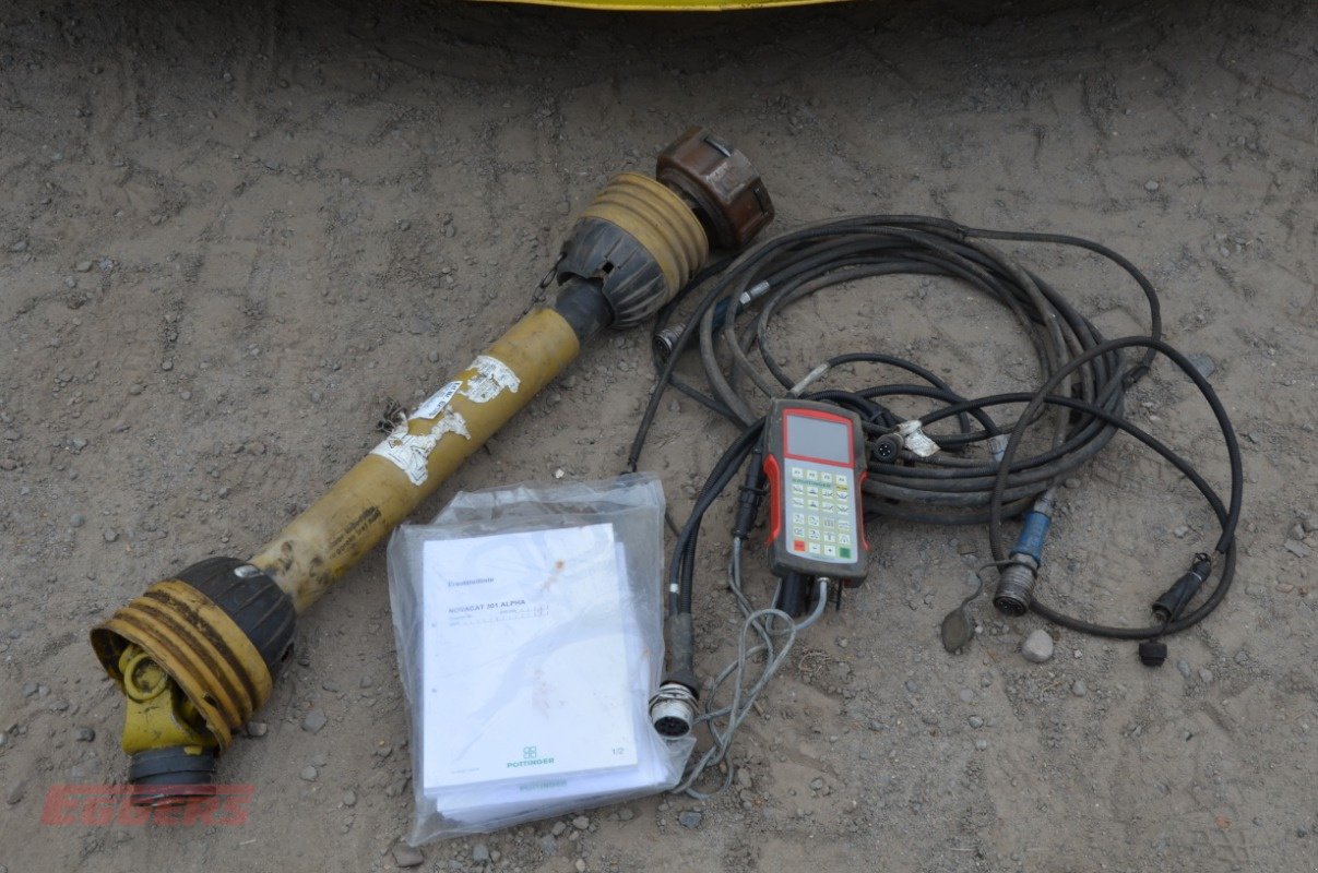 Mähwerk от тип Pöttinger Novacat A10 + 301, Gebrauchtmaschine в Suhlendorf (Снимка 10)