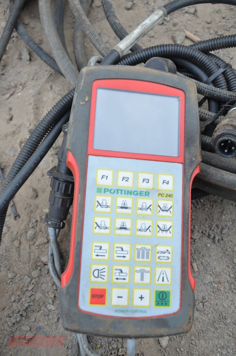 Mähwerk от тип Pöttinger Novacat A10 + 301, Gebrauchtmaschine в Suhlendorf (Снимка 11)