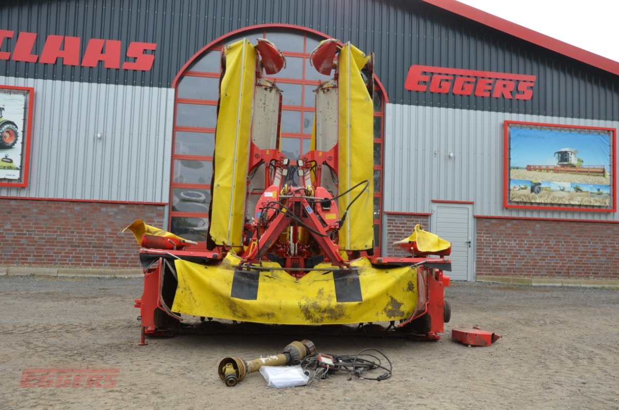 Mähwerk от тип Pöttinger Novacat A10 + 301, Gebrauchtmaschine в Suhlendorf (Снимка 2)