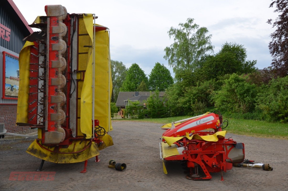 Mähwerk del tipo Pöttinger Novacat A10 + 301, Gebrauchtmaschine In Suhlendorf (Immagine 1)