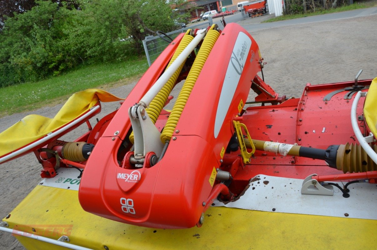 Mähwerk del tipo Pöttinger Novacat A10 + 301, Gebrauchtmaschine In Suhlendorf (Immagine 12)