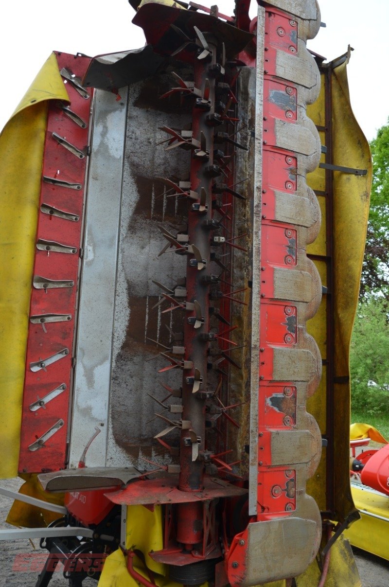 Mähwerk del tipo Pöttinger Novacat A10 + 301, Gebrauchtmaschine In Suhlendorf (Immagine 17)