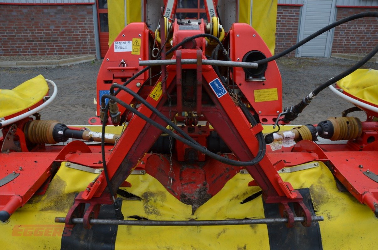 Mähwerk des Typs Pöttinger Novacat A10 + 301, Gebrauchtmaschine in Suhlendorf (Bild 9)