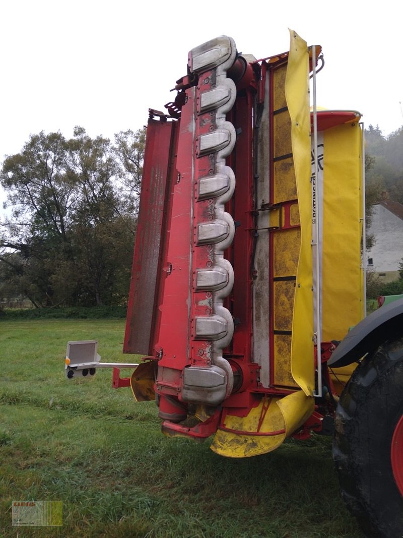 Mähwerk typu Pöttinger NOVACAT A10 CF, Gebrauchtmaschine v Reinheim (Obrázek 3)