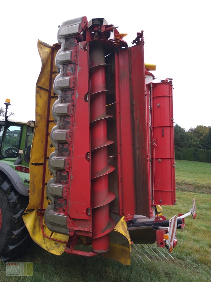 Mähwerk typu Pöttinger NOVACAT A10 CF, Gebrauchtmaschine v Reinheim (Obrázek 5)