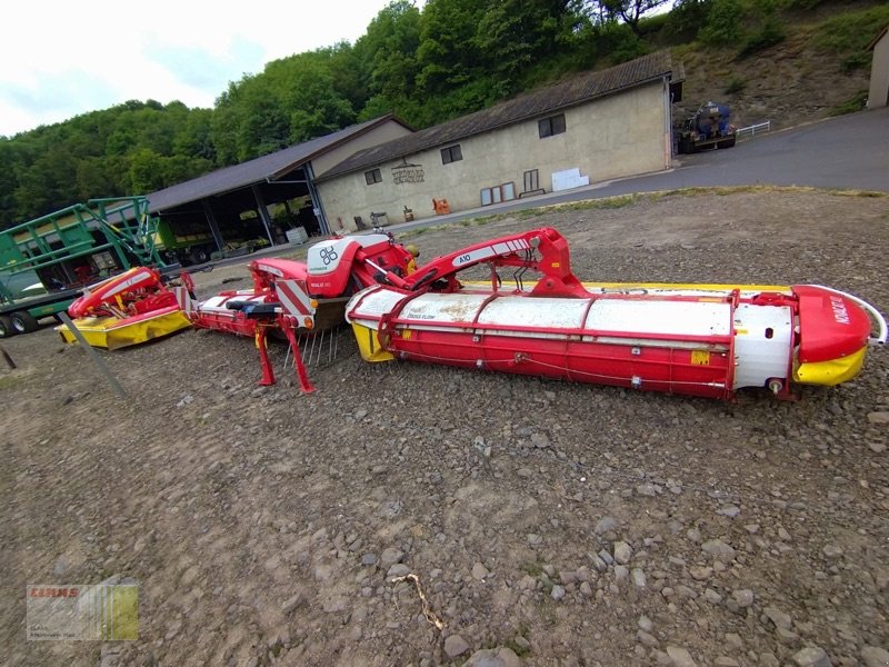 Mähwerk typu Pöttinger NOVACAT A10 CF, Gebrauchtmaschine v Reinheim (Obrázek 9)