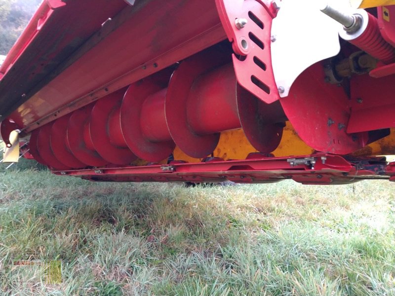 Mähwerk typu Pöttinger NOVACAT A10 CF, Gebrauchtmaschine v Reinheim (Obrázek 10)