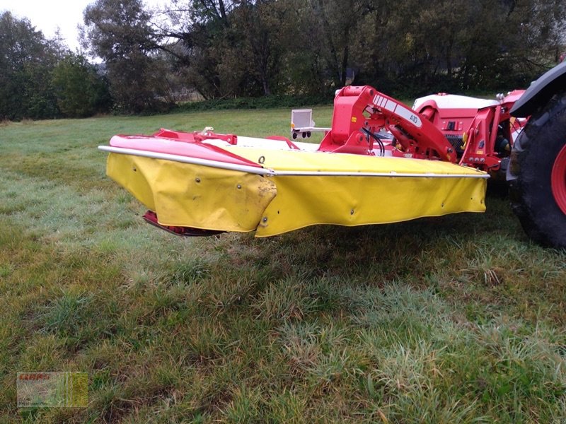 Mähwerk typu Pöttinger NOVACAT A10 CF, Gebrauchtmaschine v Reinheim (Obrázek 11)