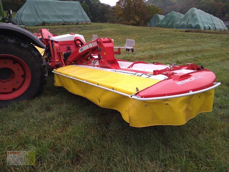 Mähwerk typu Pöttinger NOVACAT A10 CF, Gebrauchtmaschine v Reinheim (Obrázek 12)