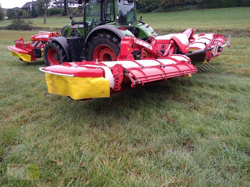 Mähwerk typu Pöttinger NOVACAT A10 CF, Gebrauchtmaschine v Reinheim (Obrázek 13)