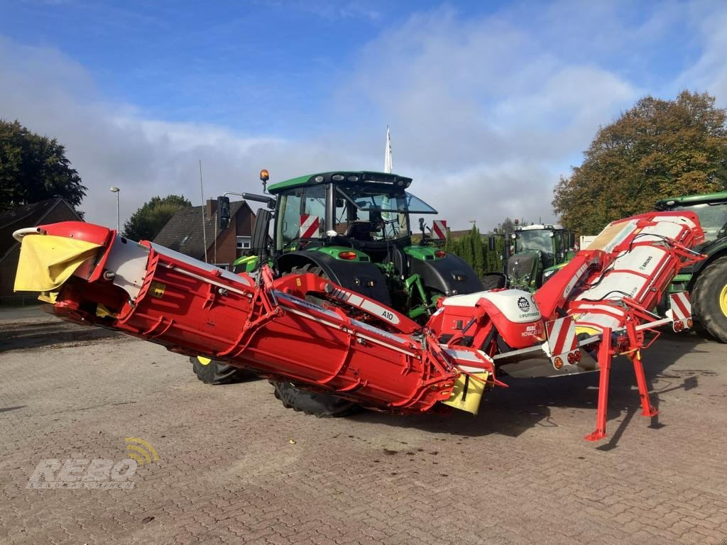 Mähwerk типа Pöttinger NOVACAT A10 CF, Gebrauchtmaschine в Albersdorf (Фотография 1)