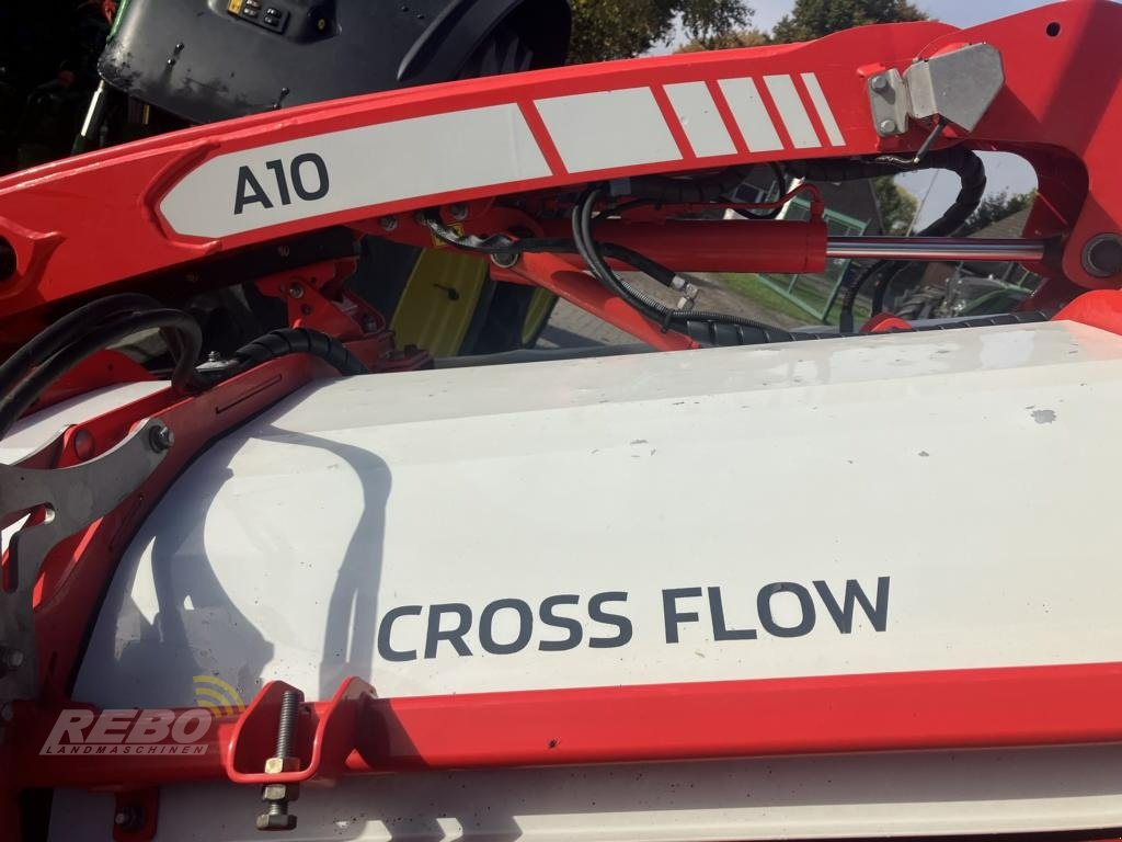 Mähwerk типа Pöttinger NOVACAT A10 CF, Gebrauchtmaschine в Albersdorf (Фотография 2)