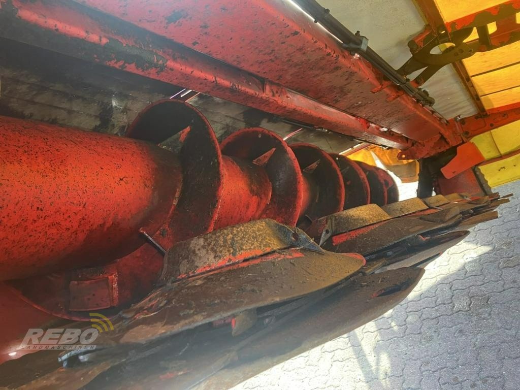 Mähwerk типа Pöttinger NOVACAT A10 CF, Gebrauchtmaschine в Albersdorf (Фотография 8)