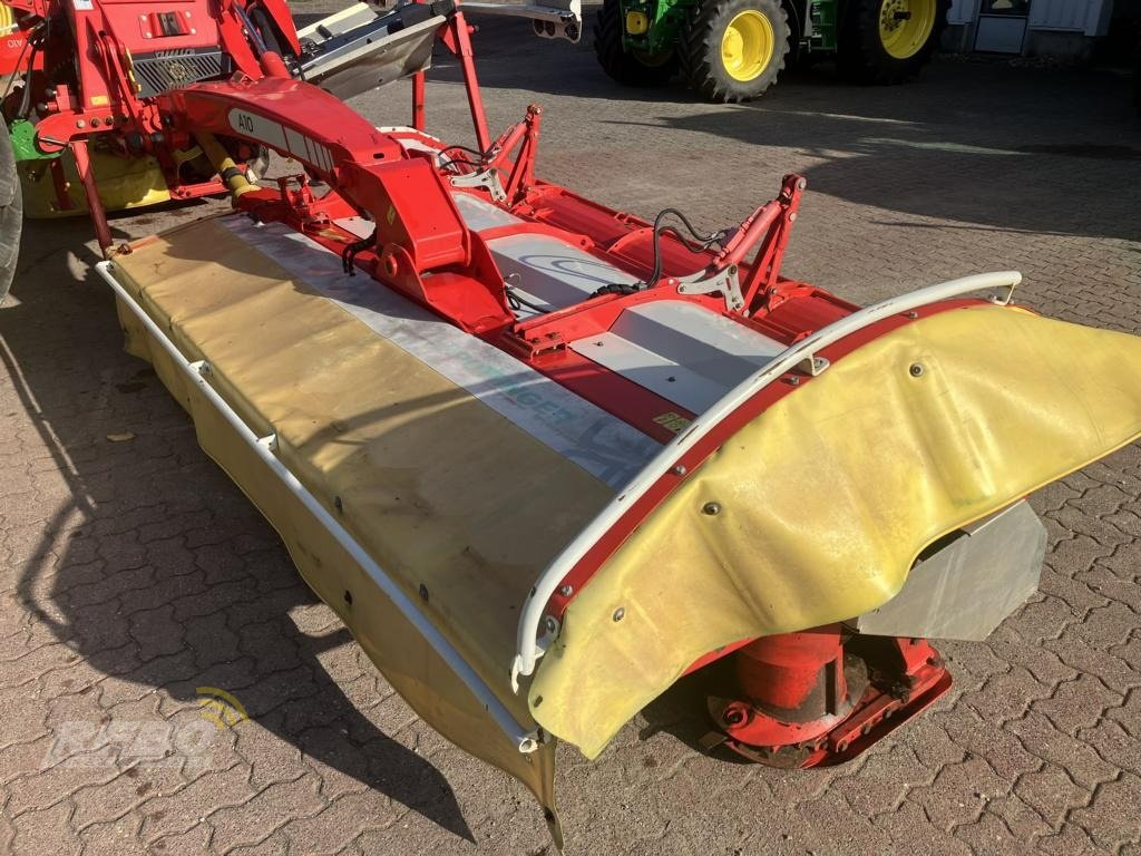 Mähwerk типа Pöttinger NOVACAT A10 CF, Gebrauchtmaschine в Albersdorf (Фотография 13)
