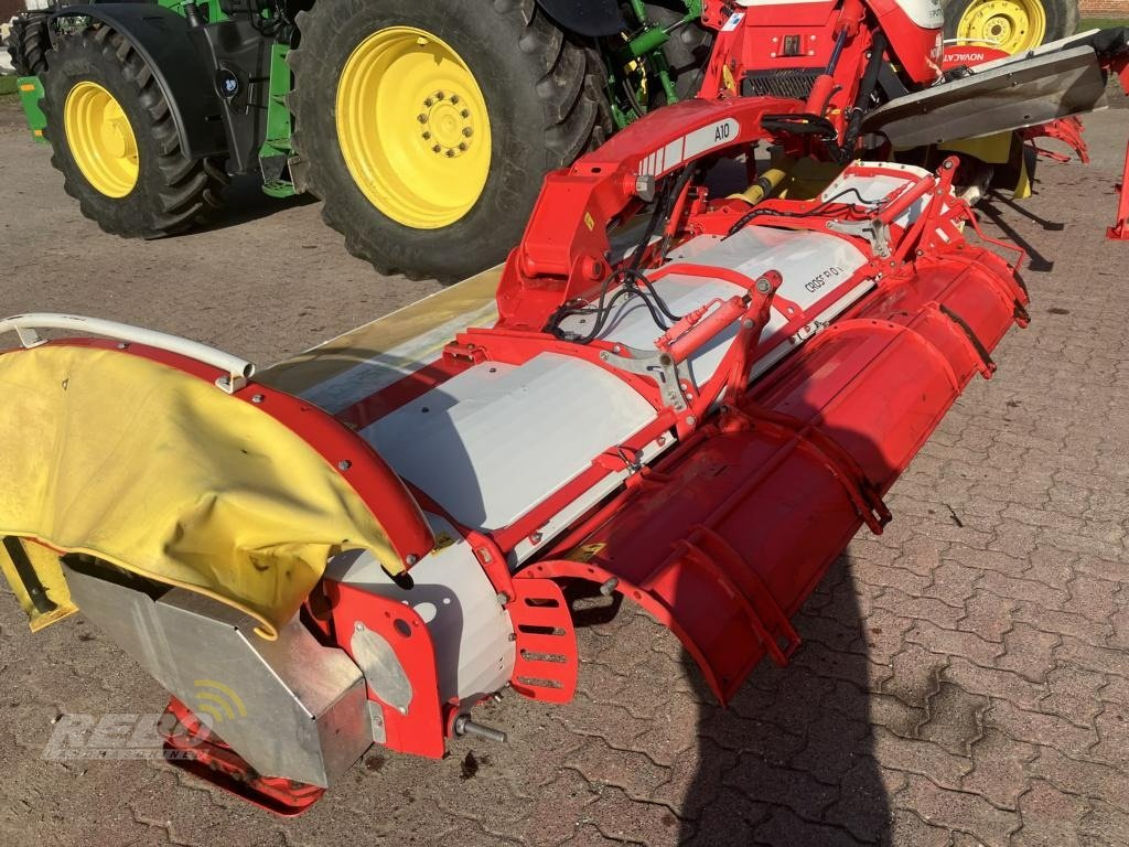 Mähwerk типа Pöttinger NOVACAT A10 CF, Gebrauchtmaschine в Albersdorf (Фотография 14)