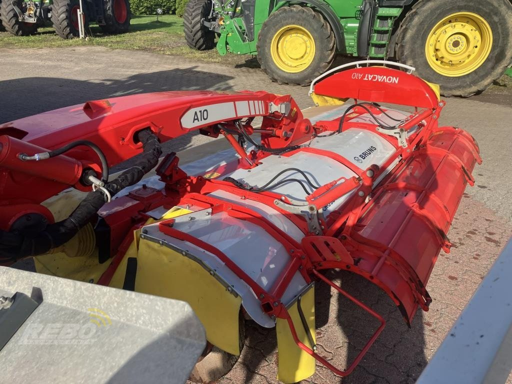 Mähwerk типа Pöttinger NOVACAT A10 CF, Gebrauchtmaschine в Albersdorf (Фотография 15)