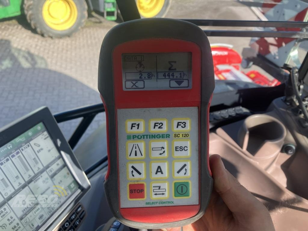 Mähwerk типа Pöttinger NOVACAT A10 CF, Gebrauchtmaschine в Albersdorf (Фотография 17)