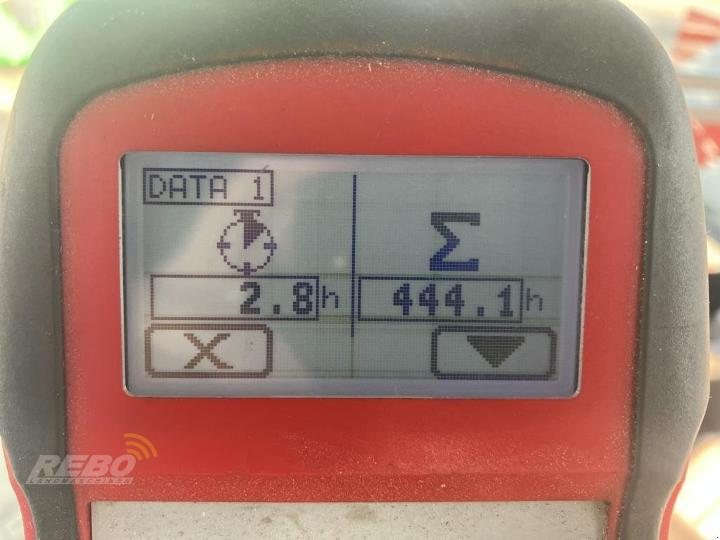 Mähwerk типа Pöttinger NOVACAT A10 CF, Gebrauchtmaschine в Albersdorf (Фотография 18)