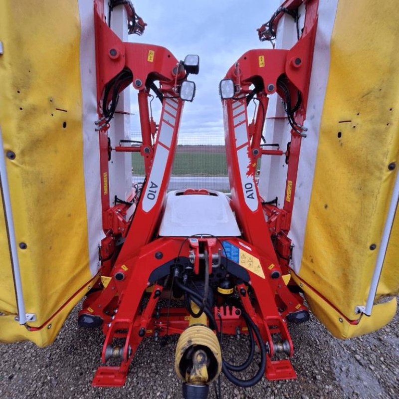 Mähwerk of the type Pöttinger Novacat A10 Crossflow, Gebrauchtmaschine in azerailles (Picture 1)