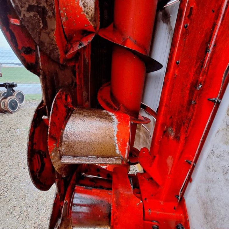 Mähwerk of the type Pöttinger Novacat A10 Crossflow, Gebrauchtmaschine in azerailles (Picture 8)