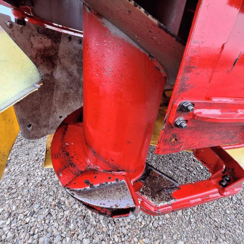 Mähwerk of the type Pöttinger Novacat A10 Crossflow, Gebrauchtmaschine in azerailles (Picture 9)