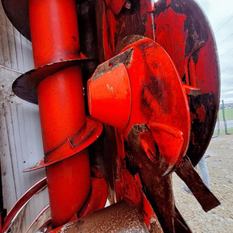 Mähwerk of the type Pöttinger Novacat A10 Crossflow, Gebrauchtmaschine in azerailles (Picture 5)