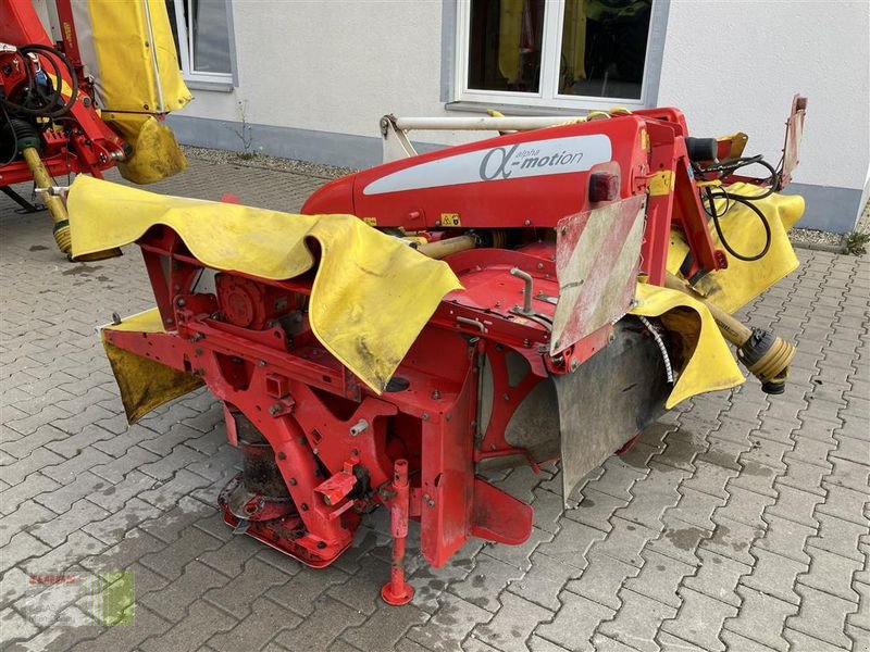 Mähwerk des Typs Pöttinger NOVACAT A10 ED + ALPHA MOTION, Gebrauchtmaschine in Aurach (Bild 19)