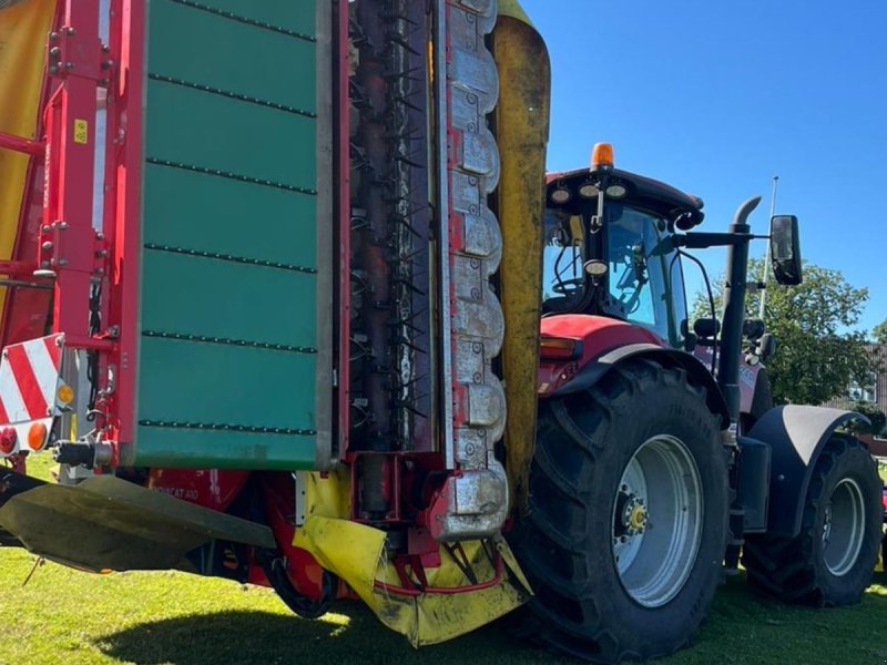 Mähwerk tip Pöttinger NOVACAT A10 ED COLLECTOR NOVACAT A10 ED COLLECTOR, Gebrauchtmaschine in Hadsten (Poză 1)