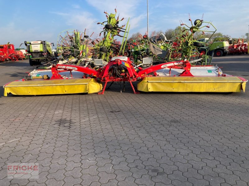 Mähwerk del tipo Pöttinger Novacat A10 ED, Gebrauchtmaschine en Bockel - Gyhum (Imagen 1)