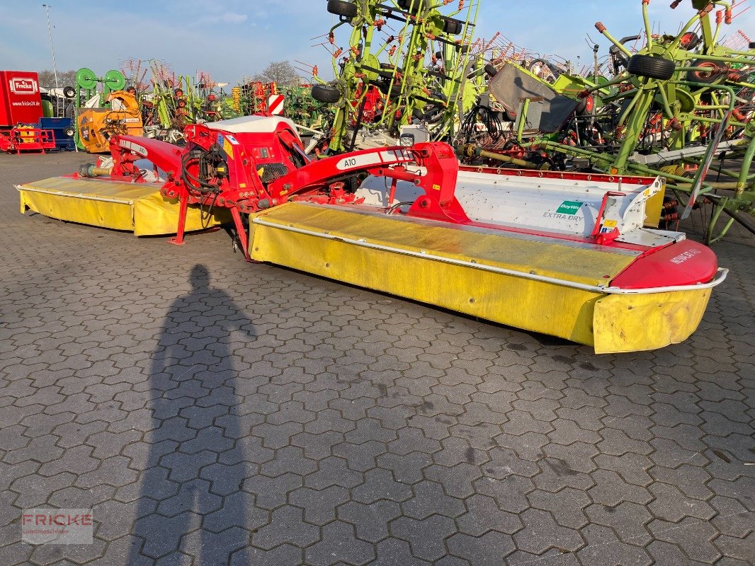 Mähwerk of the type Pöttinger Novacat A10 ED, Gebrauchtmaschine in Bockel - Gyhum (Picture 2)