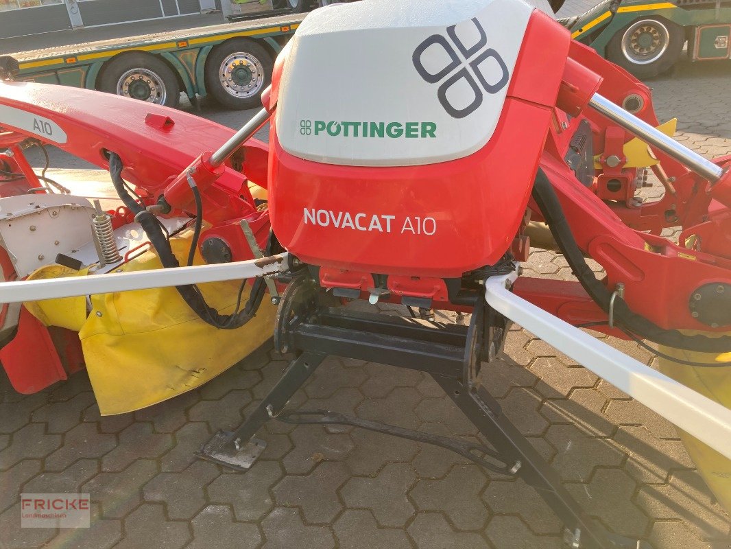 Mähwerk of the type Pöttinger Novacat A10 ED, Gebrauchtmaschine in Bockel - Gyhum (Picture 5)