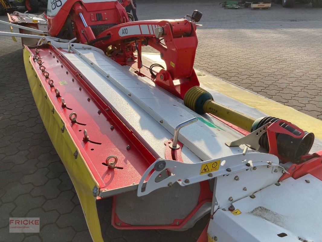 Mähwerk of the type Pöttinger Novacat A10 ED, Gebrauchtmaschine in Bockel - Gyhum (Picture 10)