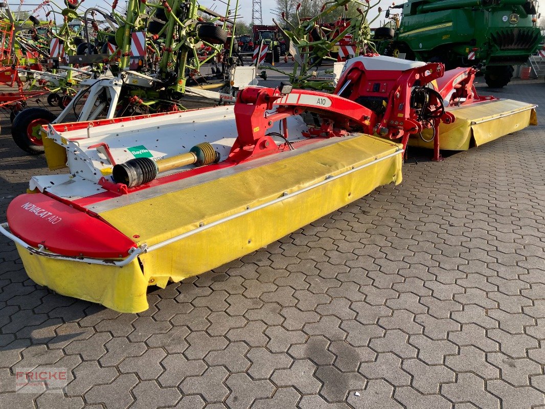 Mähwerk of the type Pöttinger Novacat A10 ED, Gebrauchtmaschine in Bockel - Gyhum (Picture 10)