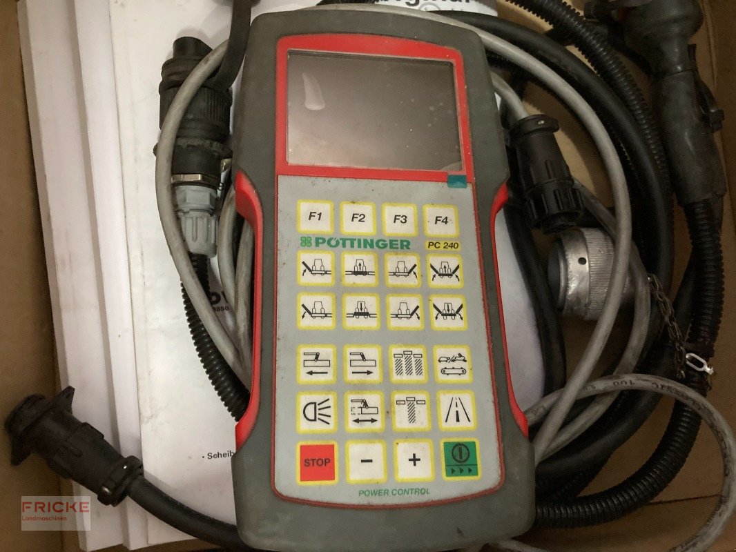 Mähwerk of the type Pöttinger Novacat A10 ED, Gebrauchtmaschine in Bockel - Gyhum (Picture 13)