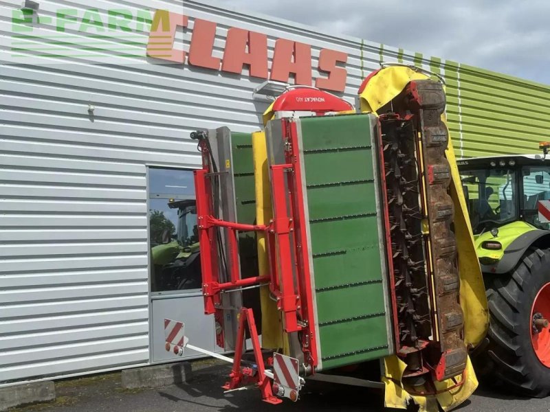 Mähwerk typu Pöttinger novacat a10, Gebrauchtmaschine v SAULZET