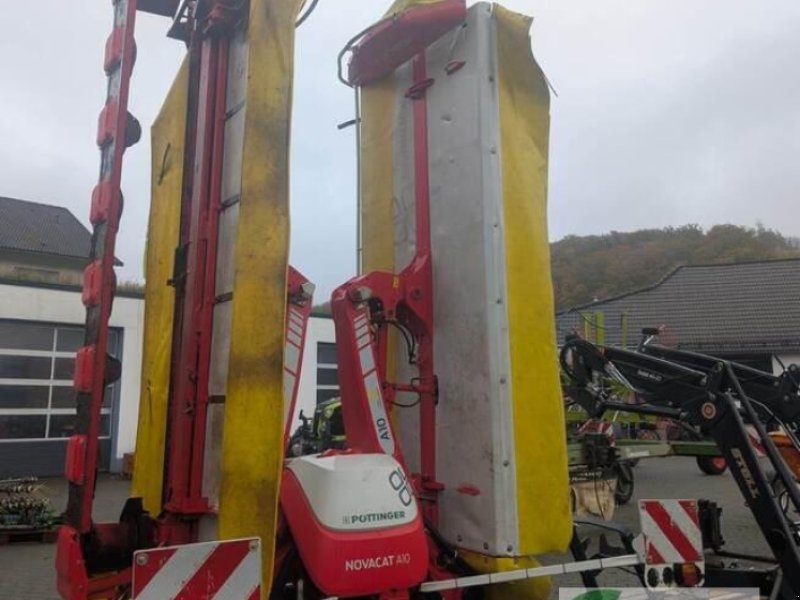 Mähwerk typu Pöttinger NOVACAT A10, Gebrauchtmaschine v Meschede (Obrázek 1)