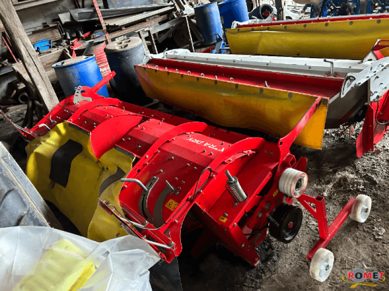 Mähwerk типа Pöttinger NOVACAT A10ED, Gebrauchtmaschine в Gennes sur glaize (Фотография 4)