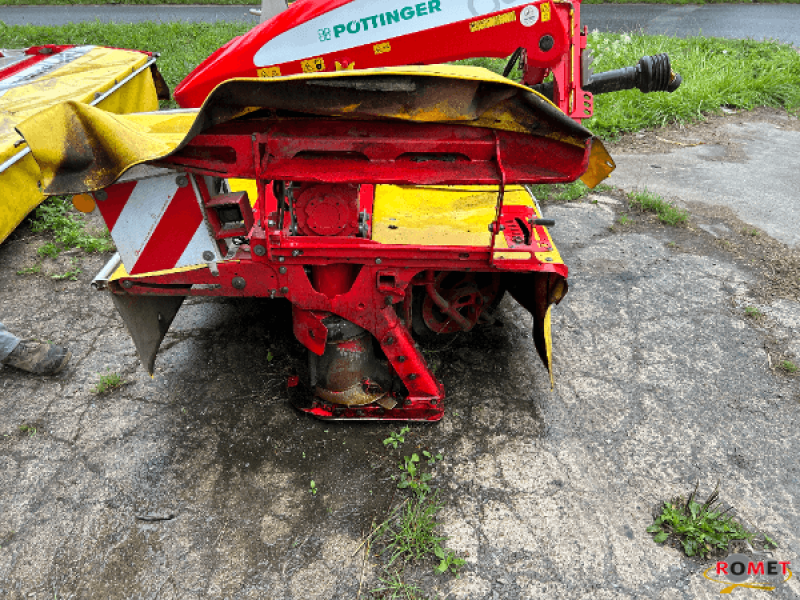 Mähwerk типа Pöttinger NOVACAT A10ED, Gebrauchtmaschine в Gennes sur glaize (Фотография 10)