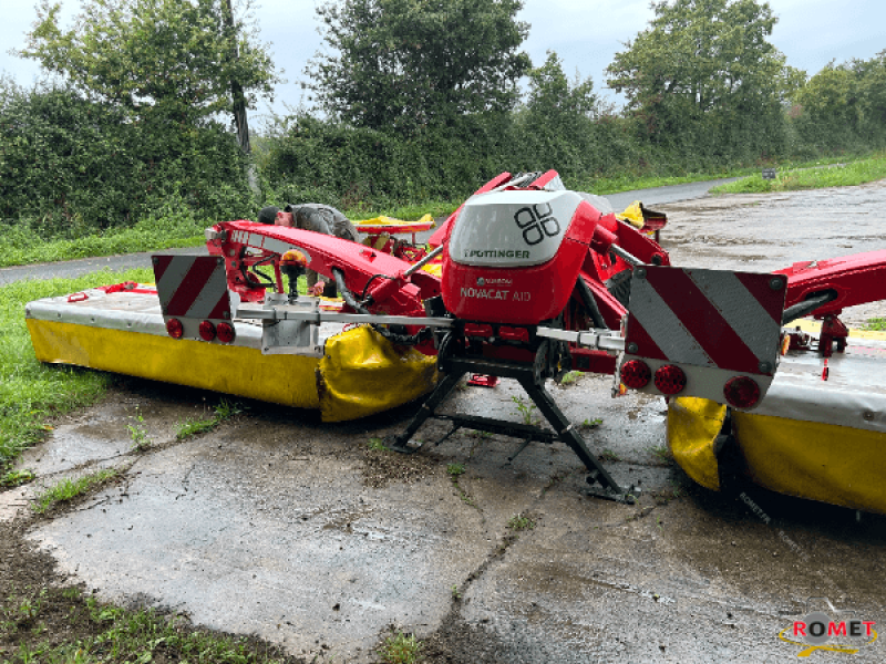 Mähwerk za tip Pöttinger NOVACAT A10ED, Gebrauchtmaschine u Gennes sur glaize (Slika 9)