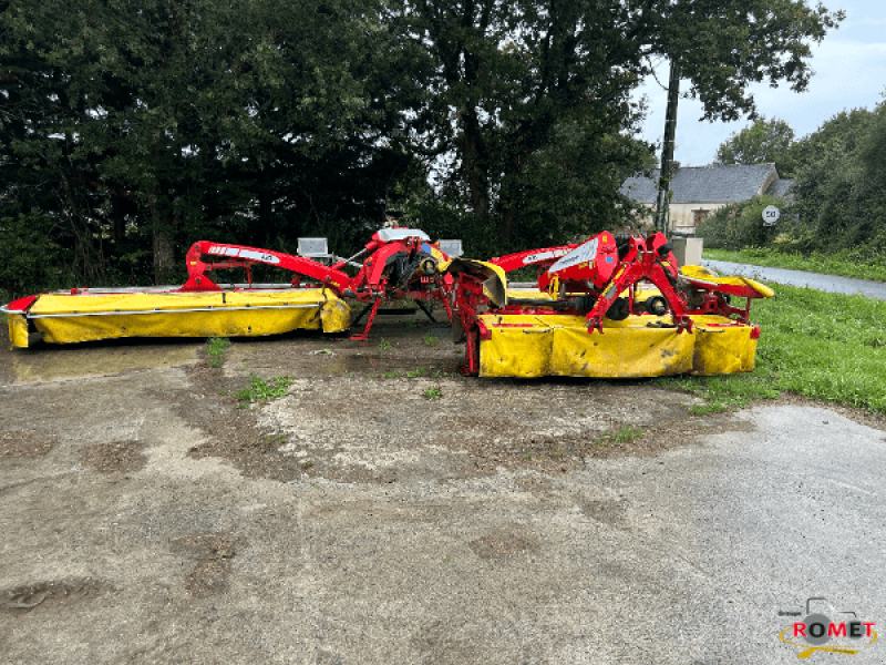 Mähwerk типа Pöttinger NOVACAT A10ED, Gebrauchtmaschine в Gennes sur glaize (Фотография 5)