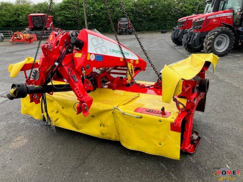 Mähwerk typu Pöttinger NOVACAT A10ED, Gebrauchtmaschine v Gennes sur glaize (Obrázek 4)