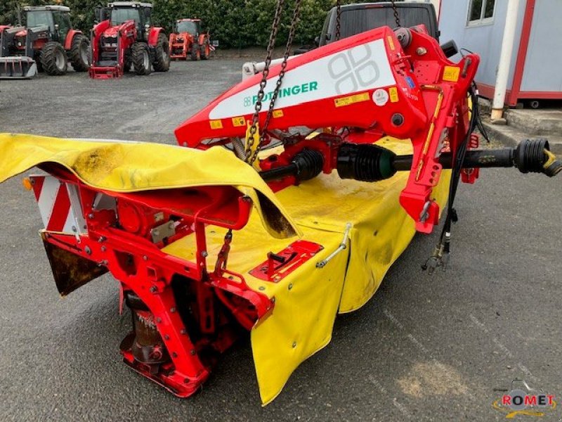 Mähwerk typu Pöttinger NOVACAT A10ED, Gebrauchtmaschine v Gennes sur glaize (Obrázek 5)